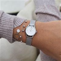 Watch Cluse Watches Woman La Vedette in Steel CL50001 - CL50001